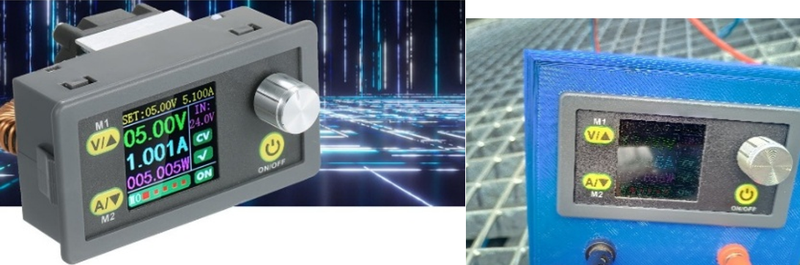 digital control module