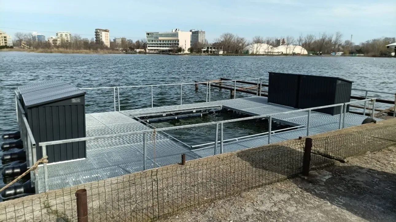 Equipment cabinets