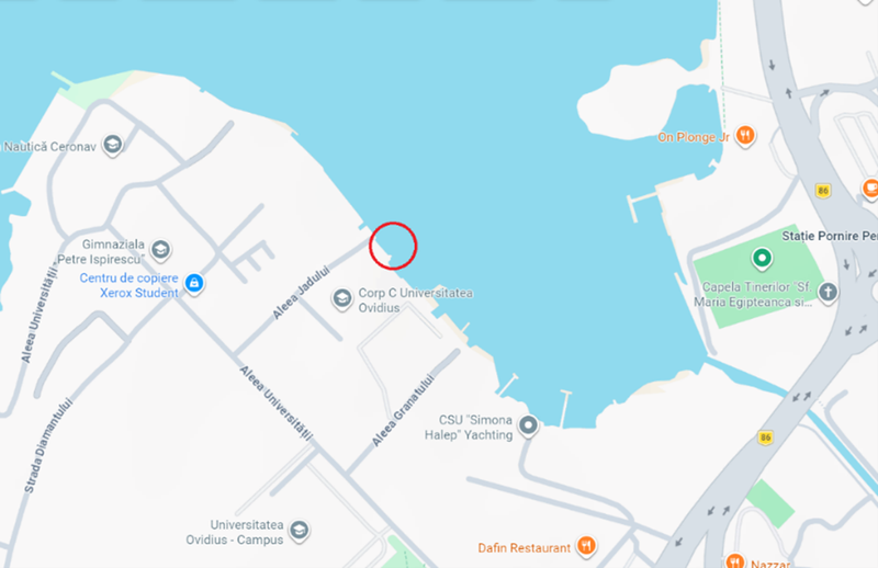 Location for the initial platform development