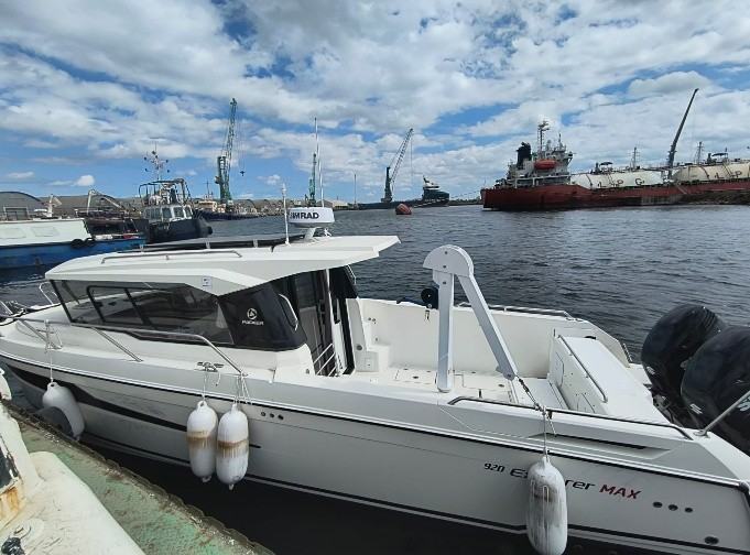 Research Vessel