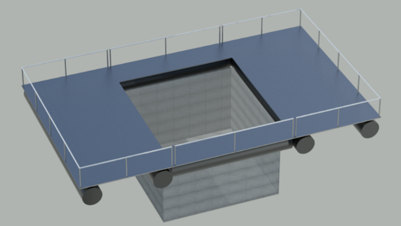 Platform concept design